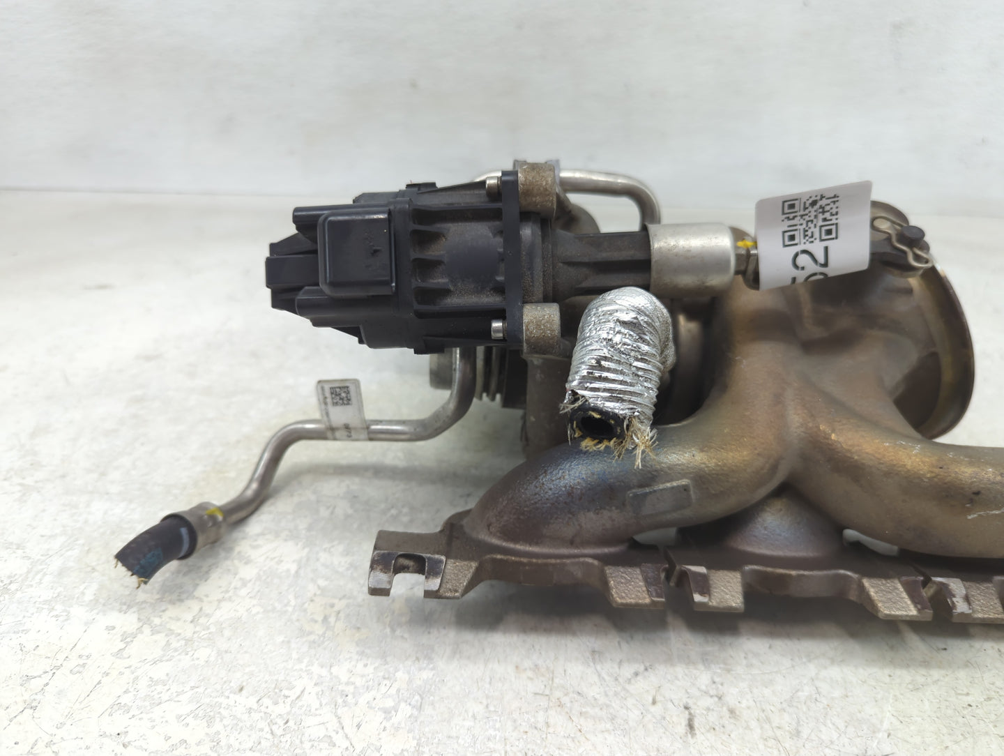 2017-2020 Bmw 430i Turbocharger Turbo Charger Super Charger Supercharger - Oemusedautoparts1.com