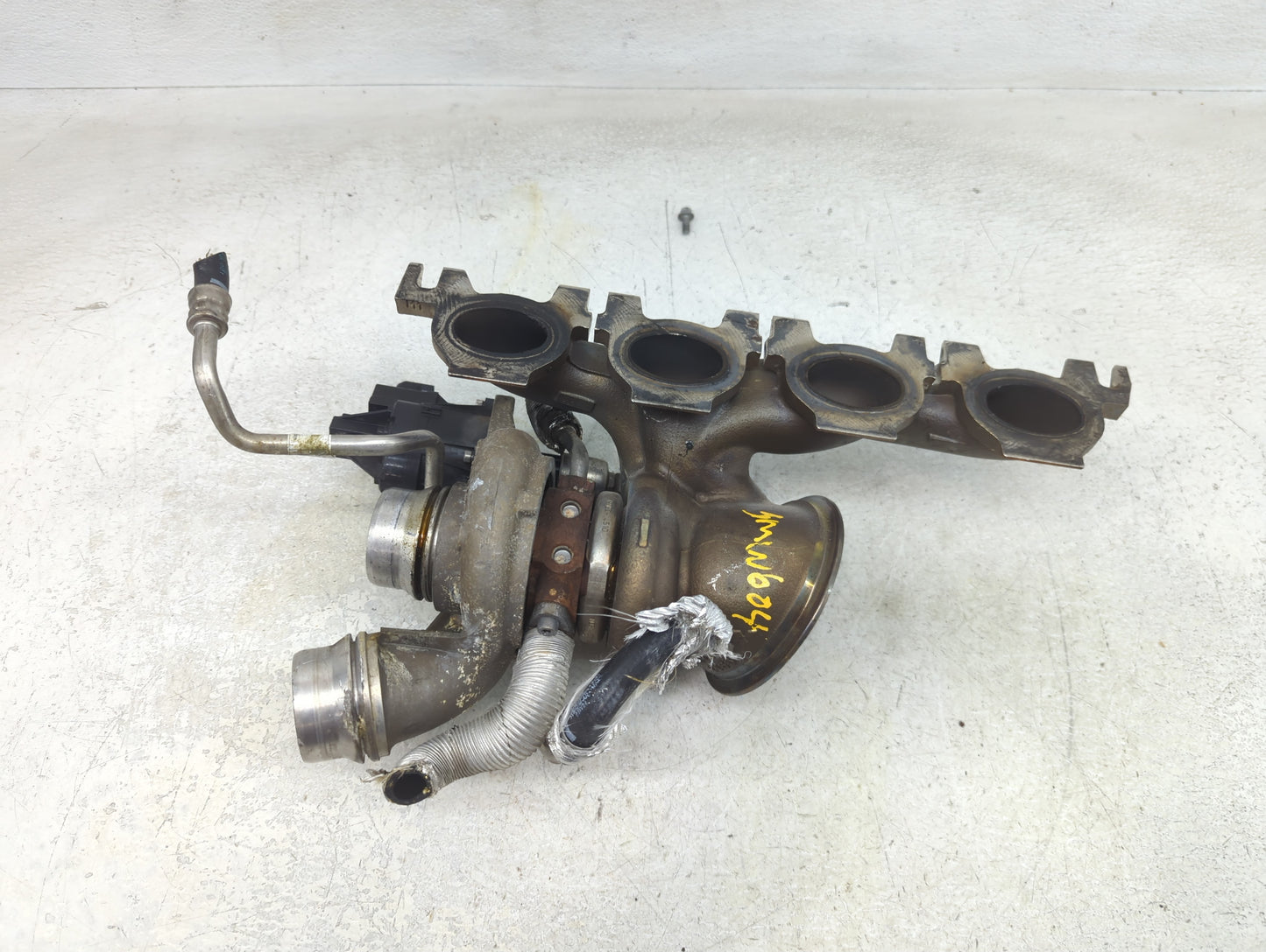 2017-2020 Bmw 430i Turbocharger Turbo Charger Super Charger Supercharger - Oemusedautoparts1.com