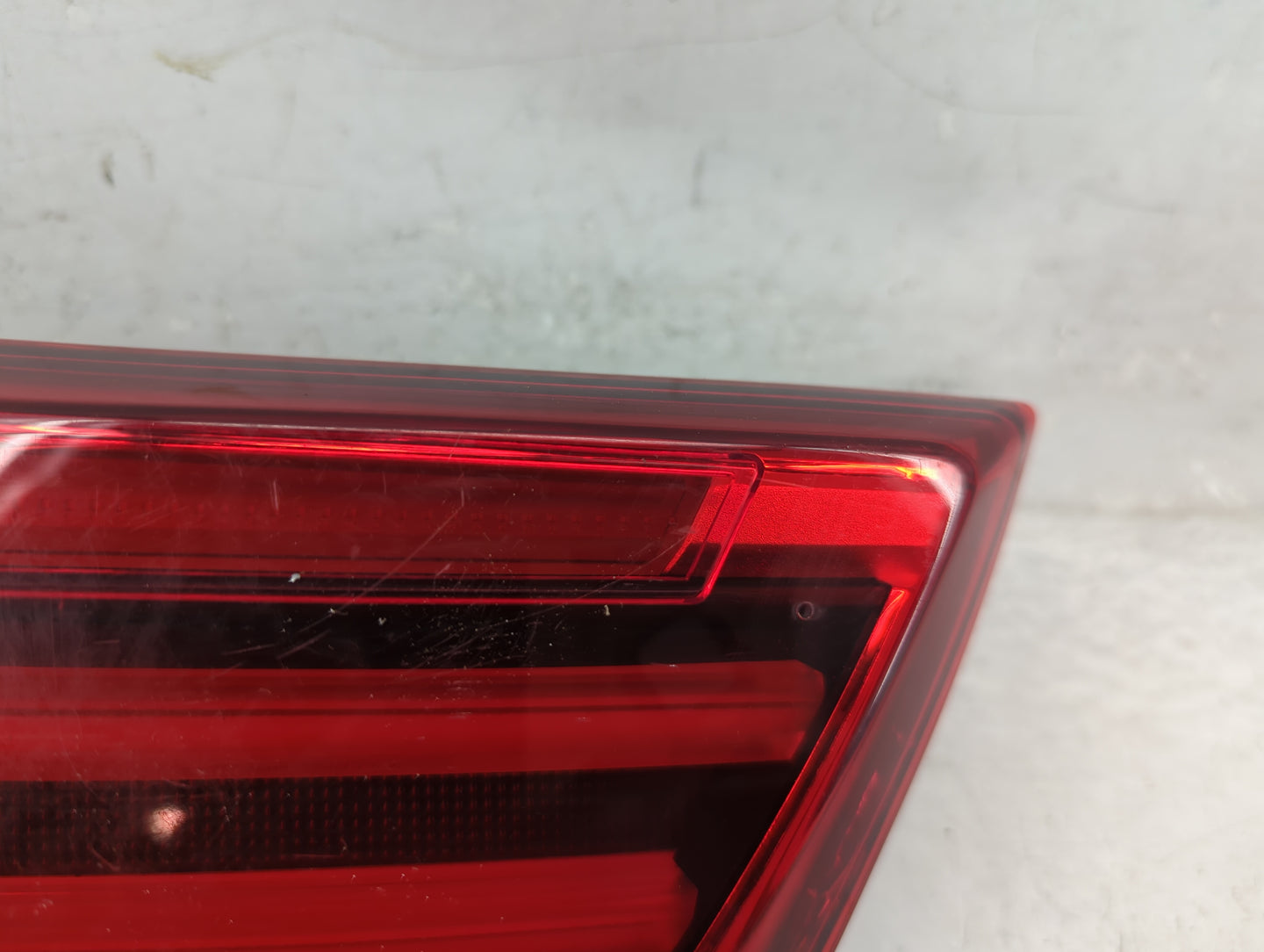 2018-2020 Bmw 430i Tail Light Assembly Driver Left OEM P/N:7426053 Fits Fits 2018 2019 2020 OEM Used Auto Parts - Oemusedaut