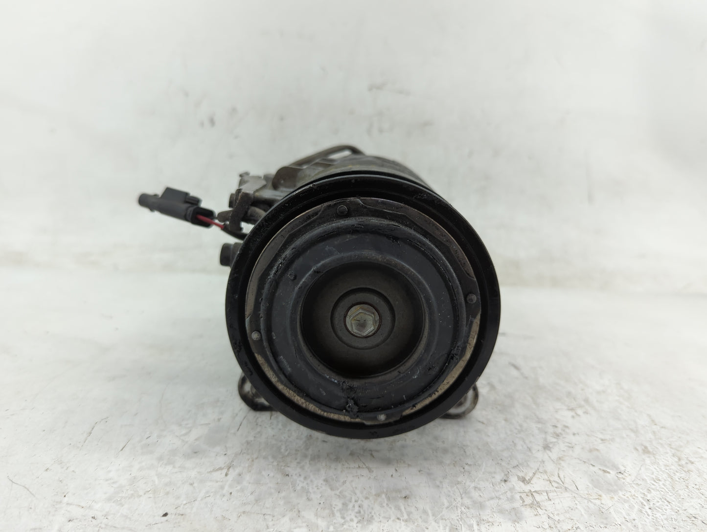 2017-2020 Bmw 430i Air Conditioning A/c Ac Compressor Oem - Oemusedautoparts1.com