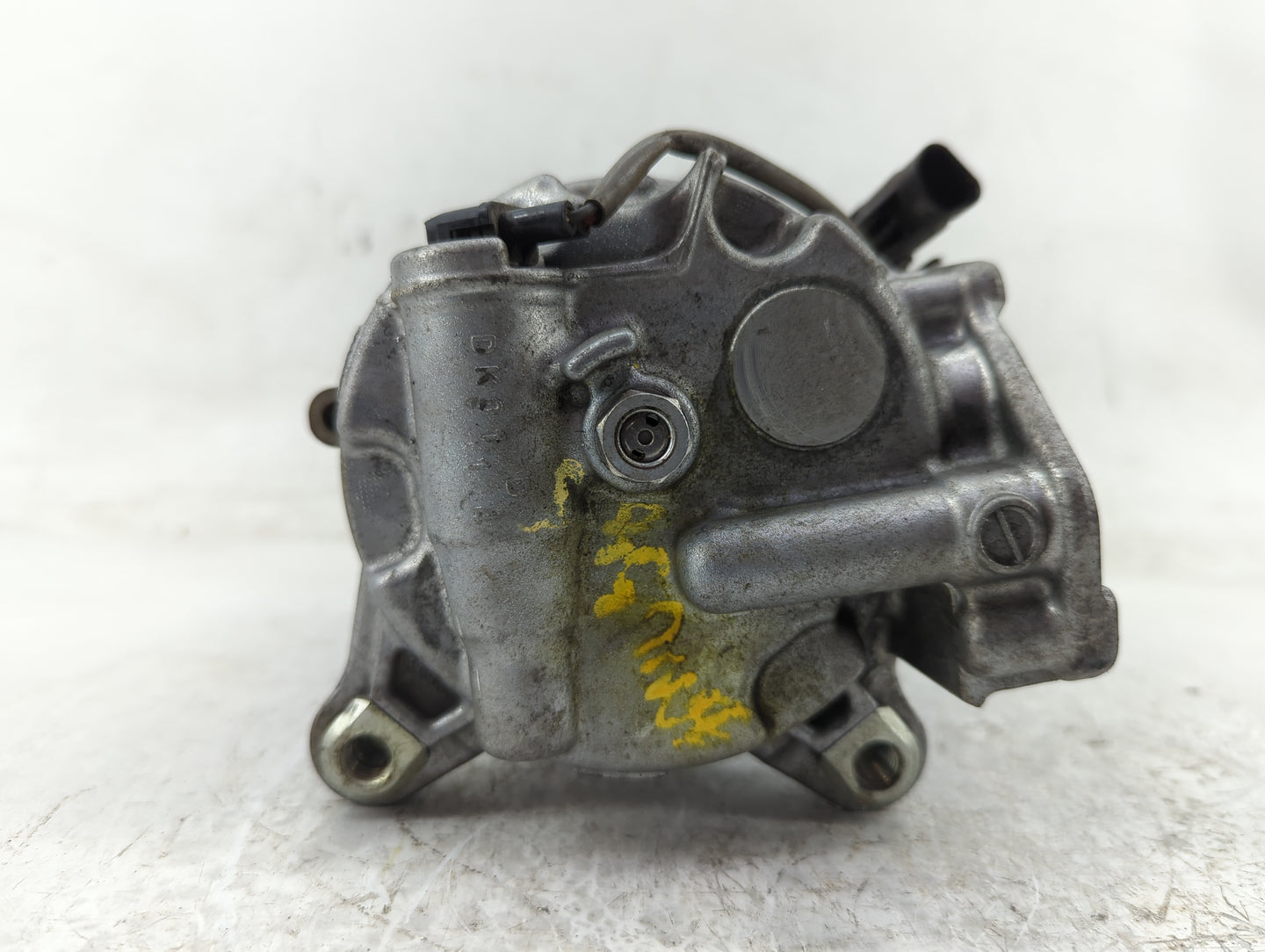 2017-2020 Bmw 430i Air Conditioning A/c Ac Compressor Oem - Oemusedautoparts1.com