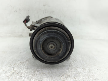 2017-2020 Bmw 430i Air Conditioning A/c Ac Compressor Oem - Oemusedautoparts1.com