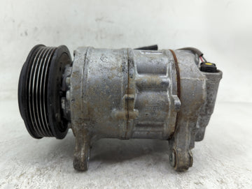 2017-2020 Bmw 430i Air Conditioning A/c Ac Compressor Oem