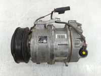 2017-2020 Bmw 430i Air Conditioning A/c Ac Compressor Oem - Oemusedautoparts1.com