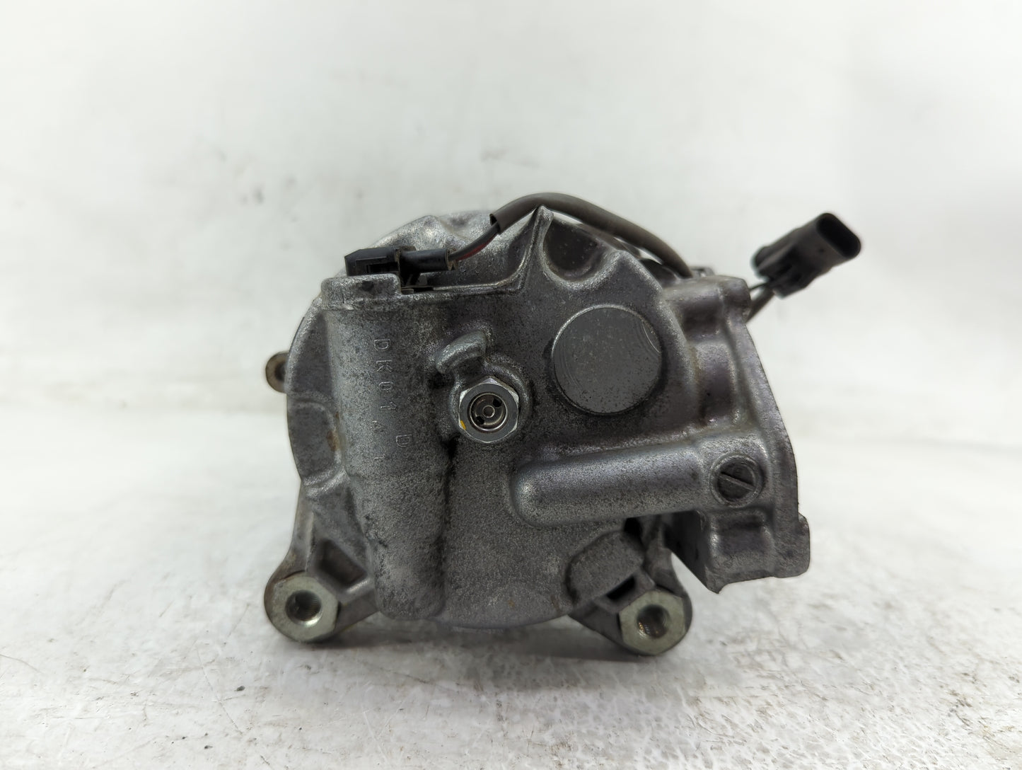 2017-2020 Bmw 430i Air Conditioning A/c Ac Compressor Oem - Oemusedautoparts1.com