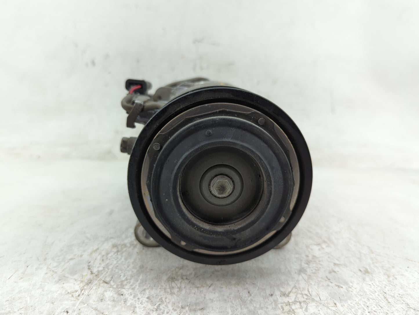 2017-2020 Bmw 430i Air Conditioning A/c Ac Compressor Oem - Oemusedautoparts1.com