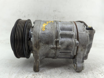 2017-2020 Bmw 430i Air Conditioning A/c Ac Compressor Oem 1413788