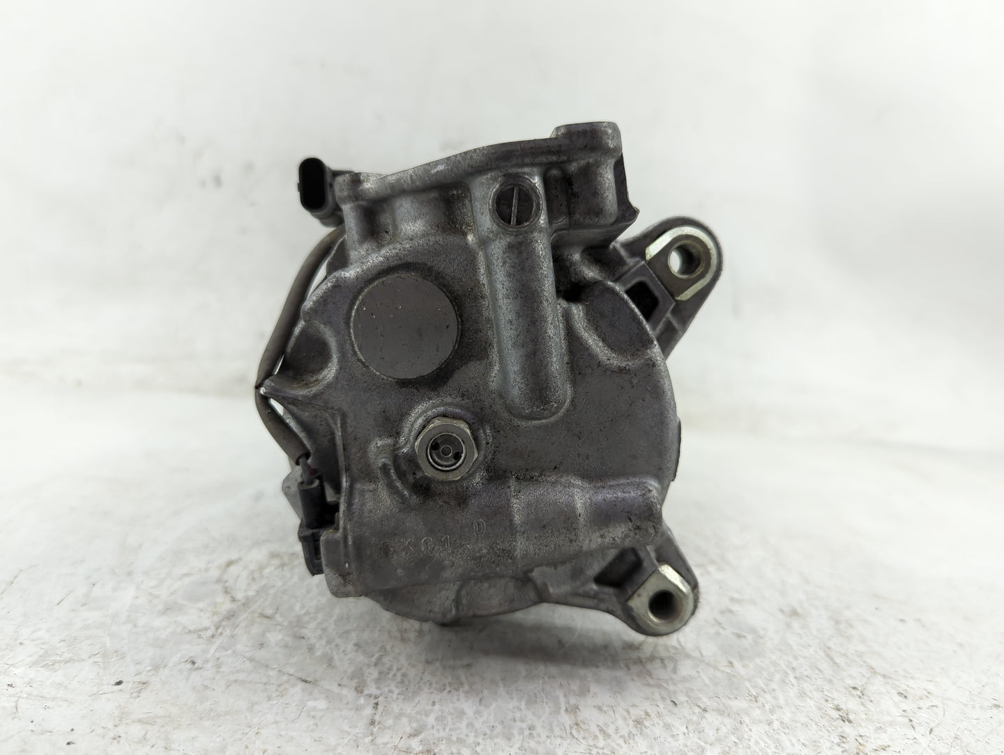2017-2020 Bmw 430i Air Conditioning A/c Ac Compressor Oem - Oemusedautoparts1.com
