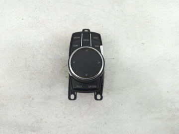 2017-2020 Bmw 430i Radio AM FM Cd Player Receiver Replacement P/N:9866964-02 65829866964-02 Fits OEM Used Auto Parts - Oemus