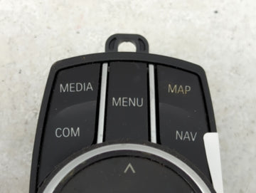 2017-2020 Bmw 430i Radio AM FM Cd Player Receiver Replacement P/N:9866964-02 65829866964-02 Fits OEM Used Auto Parts