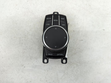 2018 Bmw 430i Radio AM FM Cd Player Receiver Replacement P/N:65829866964-02 90160-068/0014 Fits OEM Used Auto Parts - Oemuse