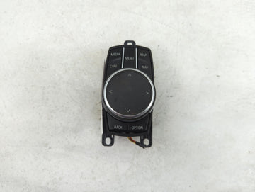 2017-2020 Bmw 430i Radio AM FM Cd Player Receiver Replacement P/N:65829866964-02 9022631 0 Fits OEM Used Auto Parts - Oemuse