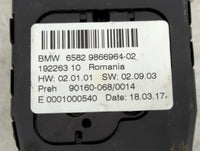2017-2020 Bmw 430i Radio AM FM Cd Player Receiver Replacement P/N:65829866964-02 9022631 0 Fits OEM Used Auto Parts - Oemuse