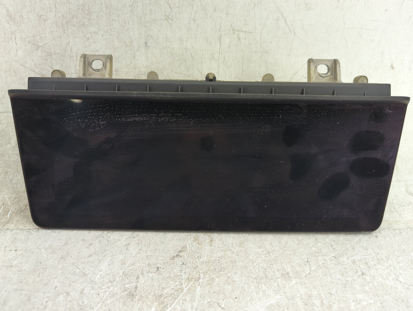 2017-2018 Bmw 430i Information Display Screen - Oemusedautoparts1.com