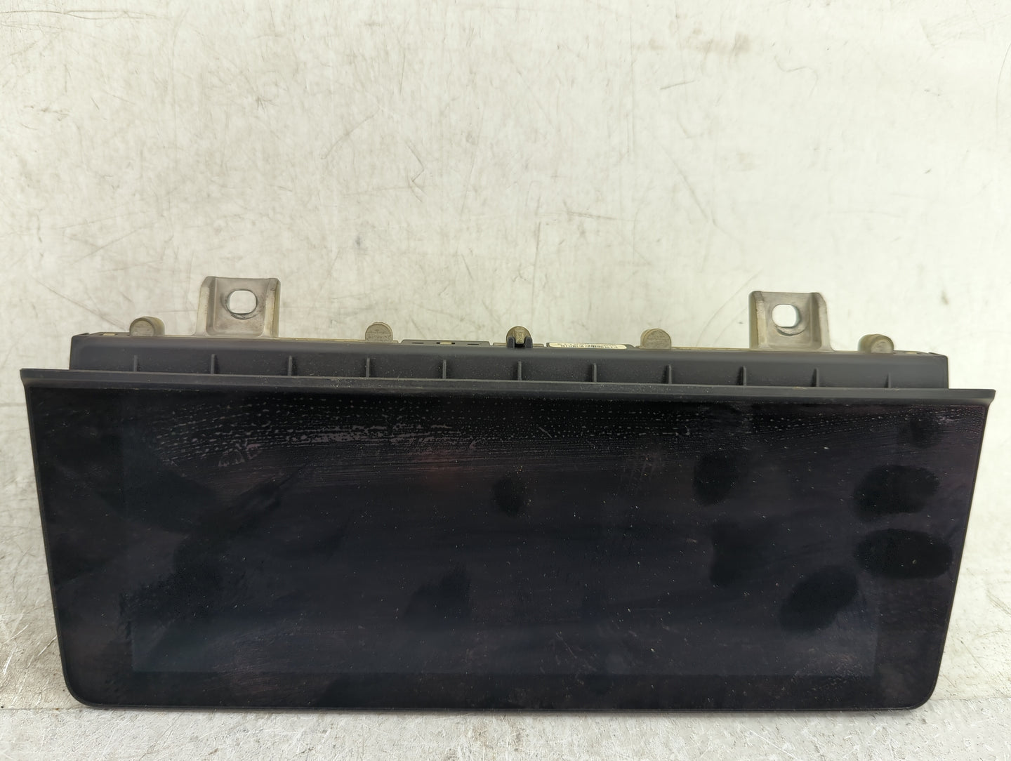 2017-2018 Bmw 430i Information Display Screen - Oemusedautoparts1.com