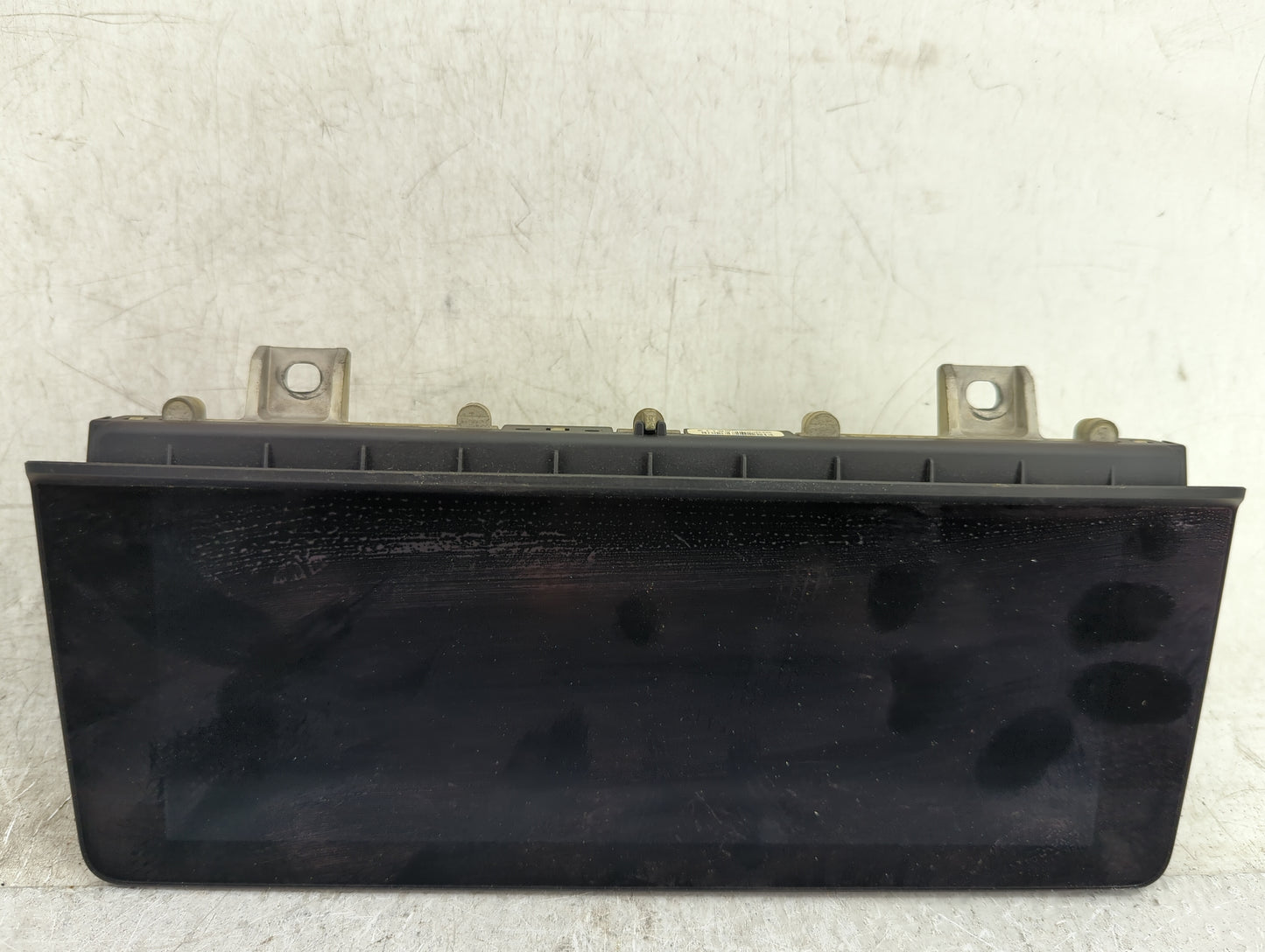 2017-2018 Bmw 430i Information Display Screen - Oemusedautoparts1.com