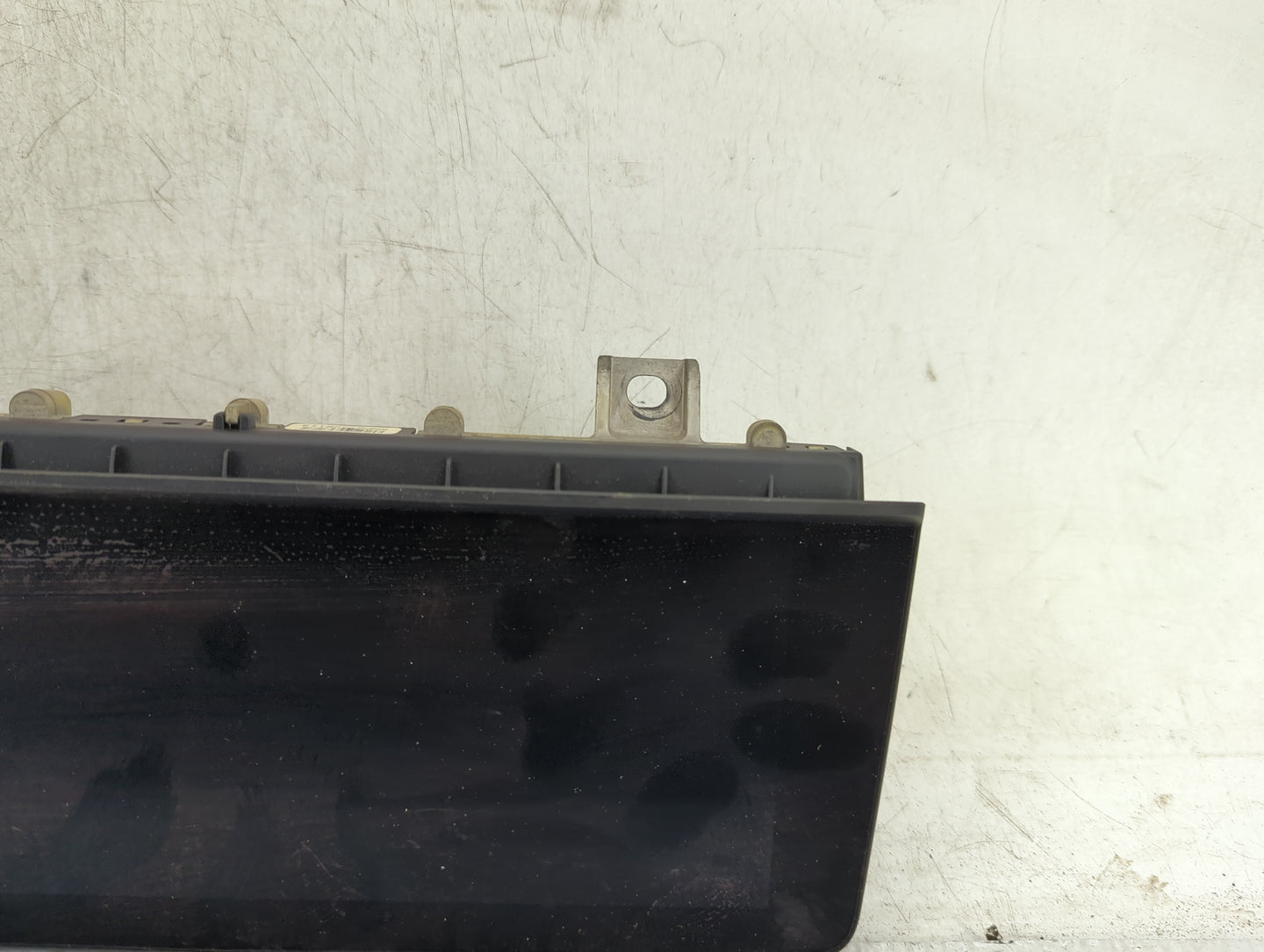 2017-2018 Bmw 430i Information Display Screen - Oemusedautoparts1.com