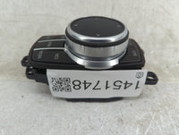 2017-2020 Bmw 430i Radio AM FM Cd Player Receiver Replacement P/N:65829866964 6582 9866964-02 Fits OEM Used Auto Parts - Oem