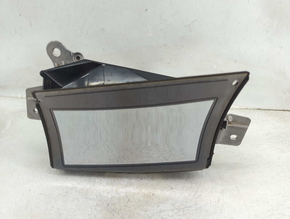 2018-2020 Bmw 430i Information Radio Display Screen 1452310 - Oemusedautoparts1.com