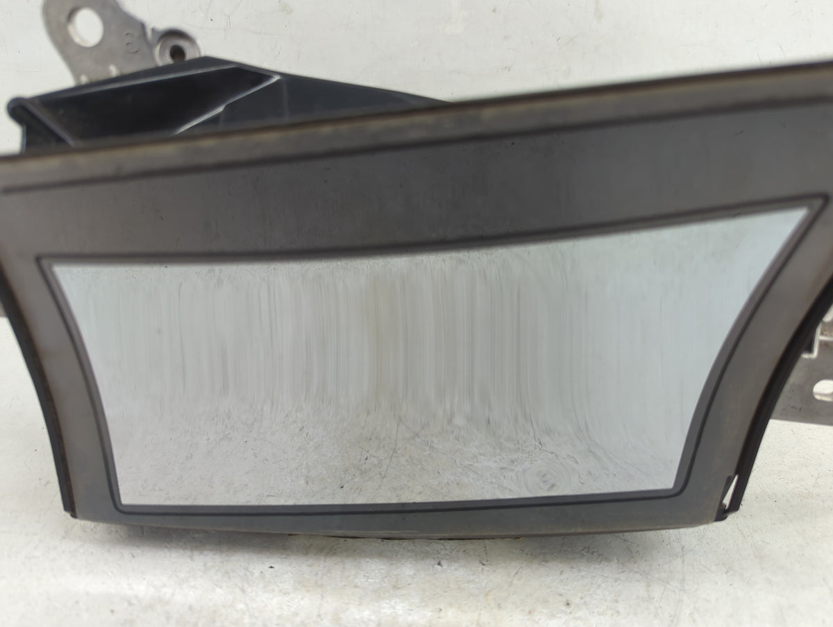 2018-2020 Bmw 430i Information Radio Display Screen 1452310 - Oemusedautoparts1.com