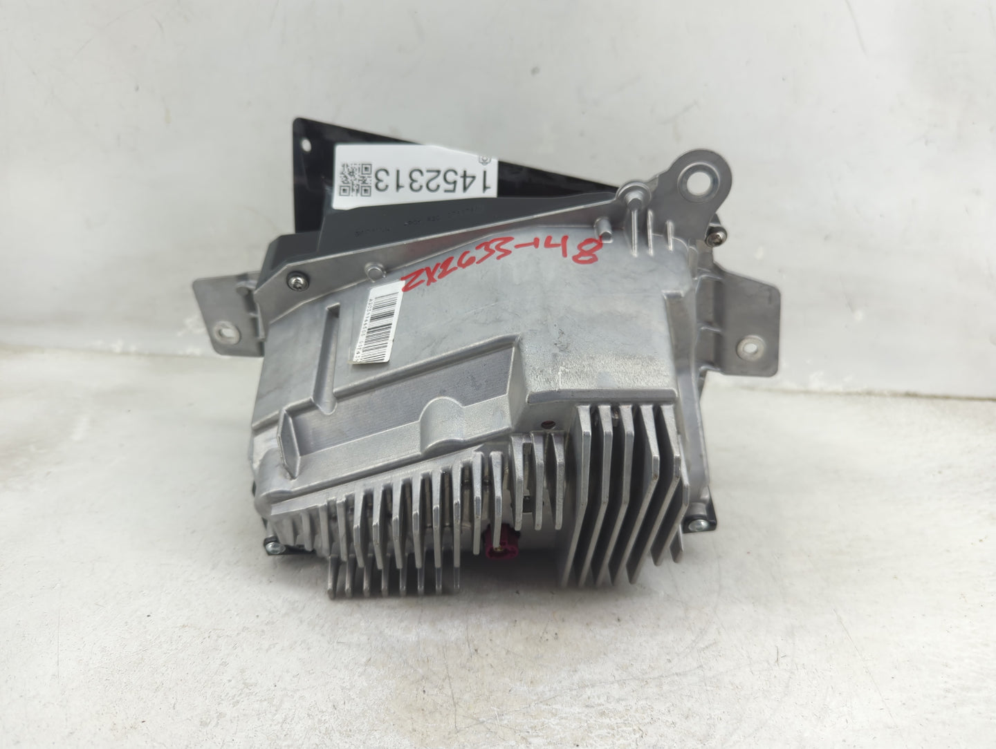 2018-2020 Bmw 430i Information Display Screen - Oemusedautoparts1.com