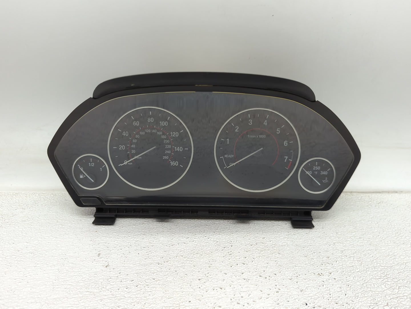 2017-2020 Bmw 430i Instrument Cluster Speedometer Gauges P/N:9232895 6847246-01, 30675642, 14369510 Fits Fits 2017 2018 2019