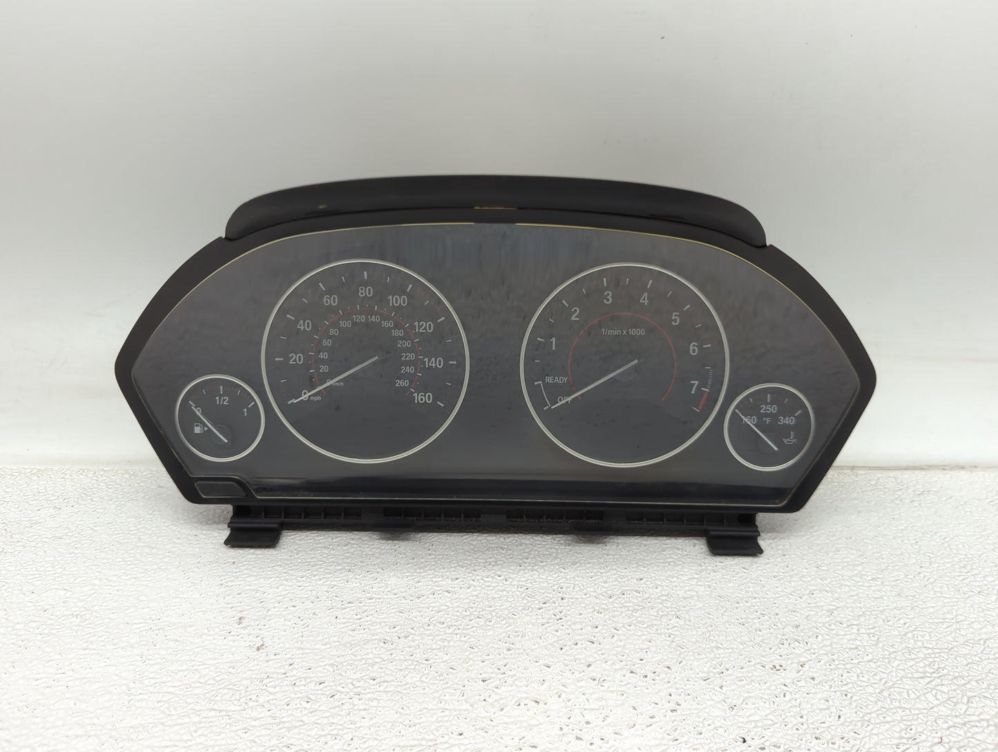 2017-2020 Bmw 430i Instrument Cluster Speedometer Gauges P/N:9232895 6847246-01, 30675642, 14369510 Fits Fits 2017 2018 2019