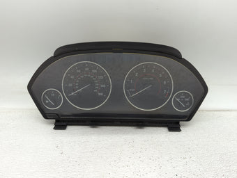 compare product 2017-2020 Bmw 430i Instrument Cluster Speedometer Gauges P/N:9232895 6847246-01, 30675642, 14369510 Fits Fits 2017 2018 2019 2020 OEM Used Auto Parts