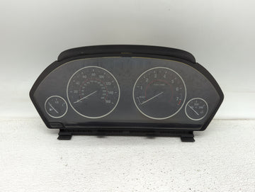 2017-2020 Bmw 430i Instrument Cluster Speedometer Gauges P/N:9232895 6847246-01, 30675642, 14369510 Fits Fits 2017 2018 2019