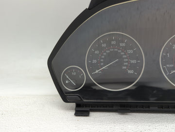 2017-2020 Bmw 430i Instrument Cluster Speedometer Gauges P/N:9232895 6847246-01, 30675642, 14369510 Fits Fits 2017 2018 2019 2020 OEM Used Auto Parts