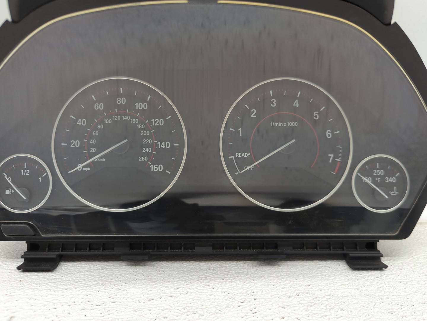 2017-2020 Bmw 430i Instrument Cluster Speedometer Gauges P/N:9232895 6847246-01, 30675642, 14369510 Fits Fits 2017 2018 2019