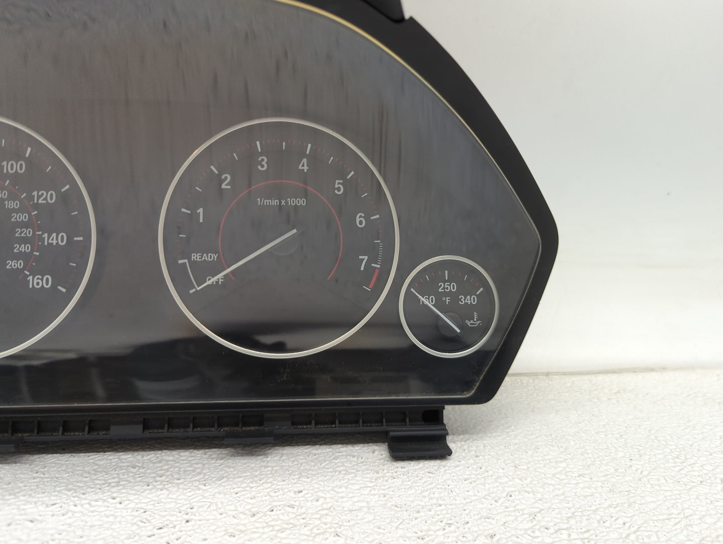 2017-2020 Bmw 430i Instrument Cluster Speedometer Gauges P/N:9232895 6847246-01, 30675642, 14369510 Fits Fits 2017 2018 2019