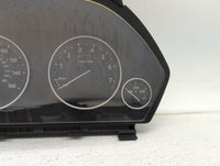 2017-2020 Bmw 430i Instrument Cluster Speedometer Gauges P/N:9232895 6847246-01, 30675642, 14369510 Fits Fits 2017 2018 2019