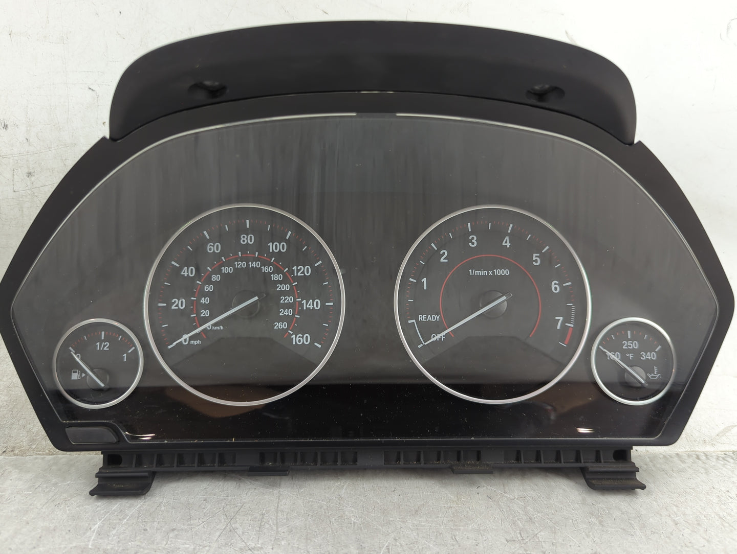 2017-2020 Bmw 430i Instrument Cluster Speedometer Gauges P/N:9 232 895 Miles: Fits OEM Used Auto Parts - Oemusedautoparts1.c