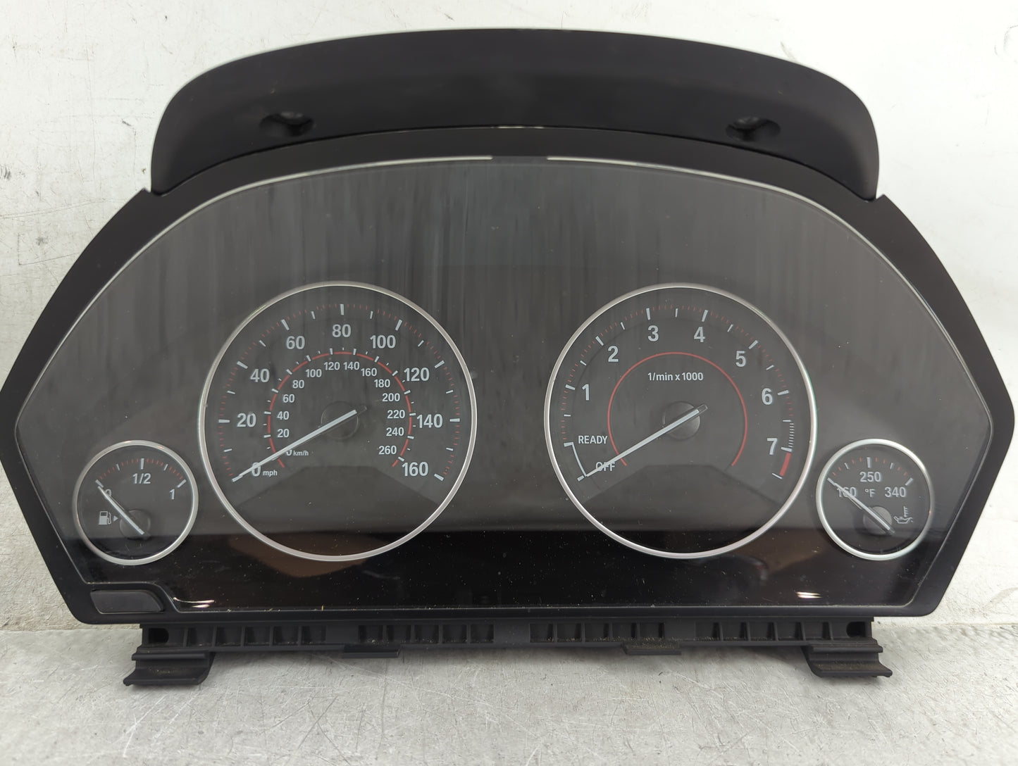 2017-2020 Bmw 430i Instrument Cluster Speedometer Gauges P/N:9 232 895 Miles: Fits OEM Used Auto Parts - Oemusedautoparts1.c