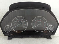 2017-2020 Bmw 430i Instrument Cluster Speedometer Gauges P/N:9 232 895 Miles: Fits OEM Used Auto Parts - Oemusedautoparts1.c