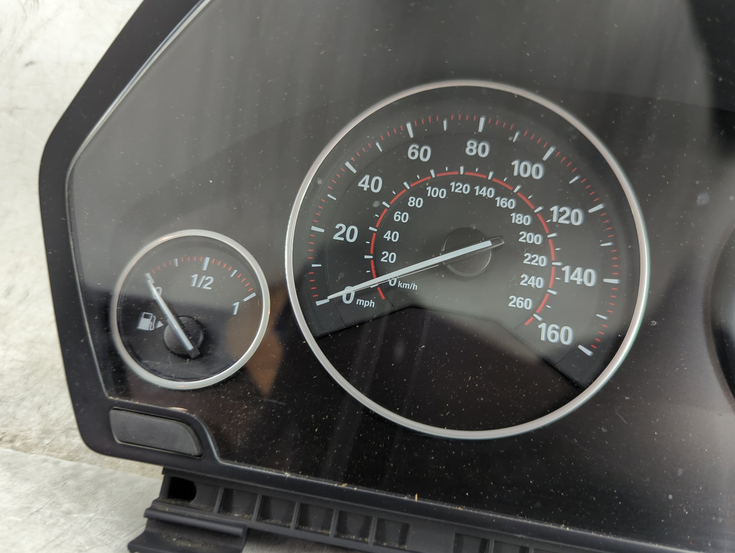 2017-2020 Bmw 430i Instrument Cluster Speedometer Gauges P/N:9 232 895 Miles: Fits OEM Used Auto Parts - Oemusedautoparts1.c