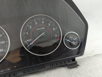 2017-2020 Bmw 430i Instrument Cluster Speedometer Gauges P/N:9 232 895 Miles: Fits OEM Used Auto Parts - Oemusedautoparts1.c