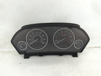 compare product 2018 Bmw 430i Instrument Cluster Speedometer Gauges P/N:9232895 6847253-02, 14369510 Miles:3K Fits OEM Used Auto Parts
