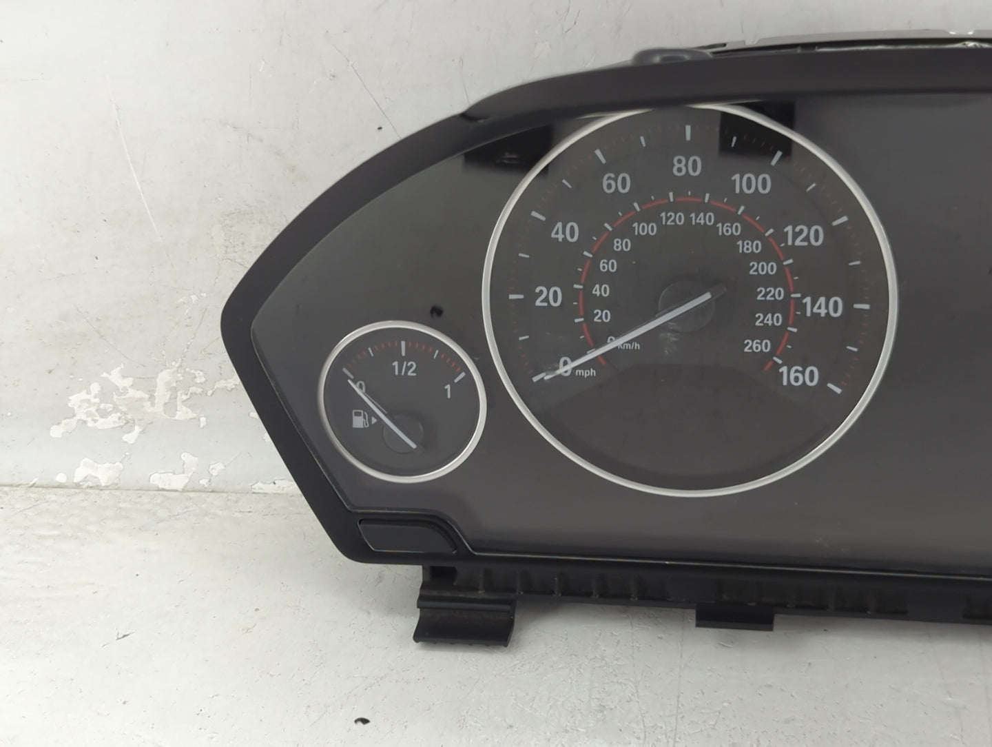 2018 Bmw 430i Instrument Cluster Speedometer Gauges P/N:9232895 6847253-02, 14369510 Miles:3K Fits OEM Used Auto Parts - Oem