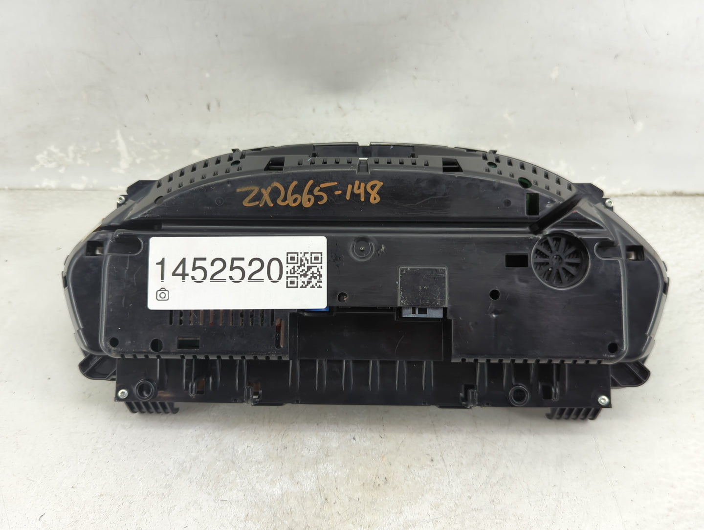 2018 Bmw 430i Instrument Cluster Speedometer Gauges P/N:9232895 6847253-02, 14369510 Miles:3K Fits OEM Used Auto Parts - Oem