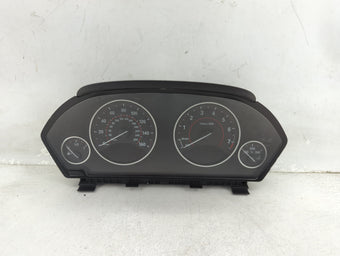 compare product 2017-2020 Bmw 430i Instrument Cluster Speedometer Gauges P/N:9232895 6847253-01 Miles:133K Fits OEM Used Auto Parts