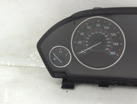 2017-2020 Bmw 430i Instrument Cluster Speedometer Gauges P/N:9232895 6847253-01 Miles:133K Fits OEM Used Auto Parts - Oemuse