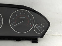 2017-2020 Bmw 430i Instrument Cluster Speedometer Gauges P/N:9232895 6847253-01 Miles:133K Fits OEM Used Auto Parts - Oemuse