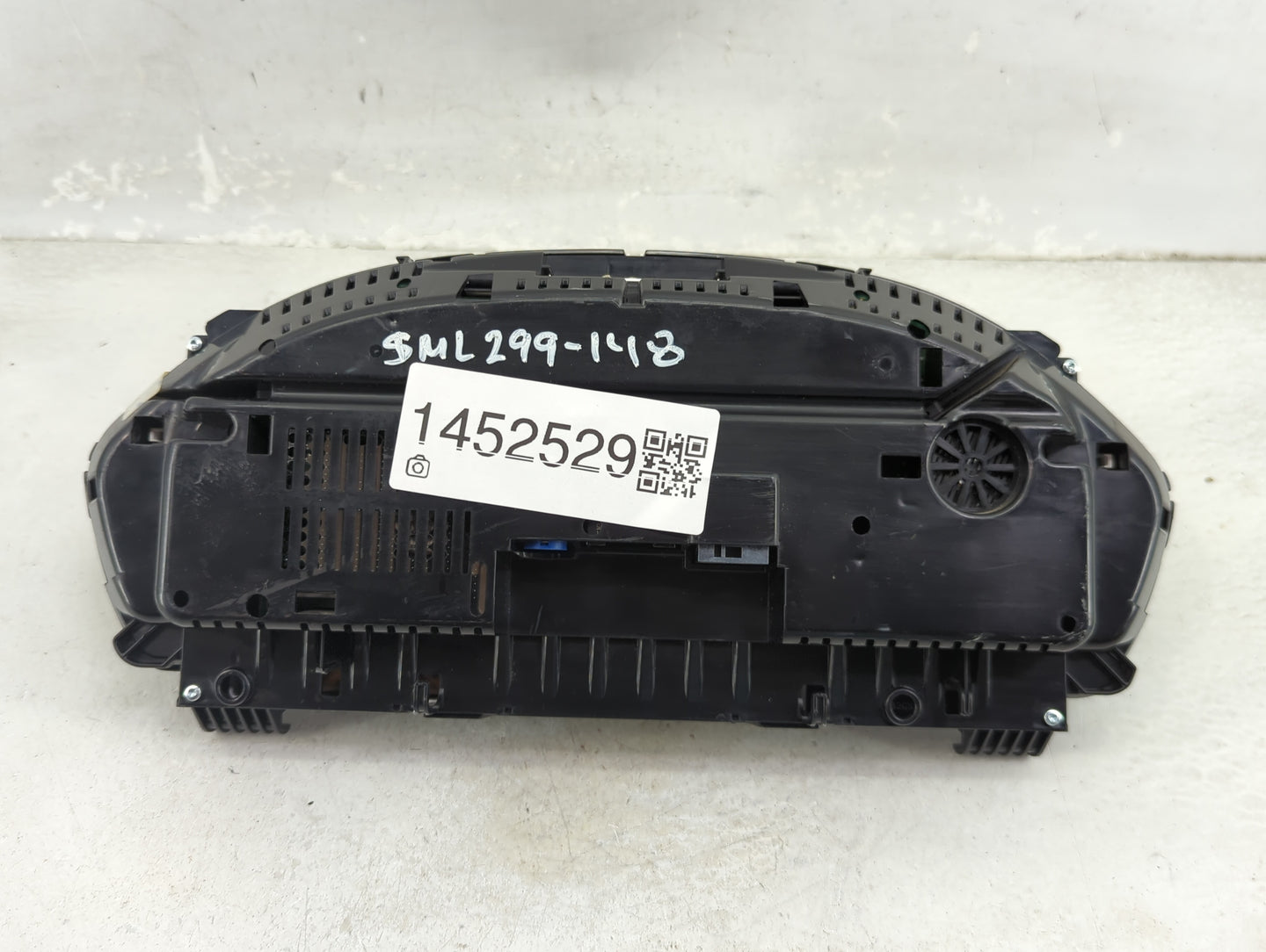 2017-2020 Bmw 430i Instrument Cluster Speedometer Gauges P/N:9232895 6847253-01 Miles:133K Fits OEM Used Auto Parts - Oemuse