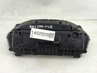 2017-2020 Bmw 430i Instrument Cluster Speedometer Gauges P/N:9232895 6847253-01 Miles:133K Fits OEM Used Auto Parts - Oemuse