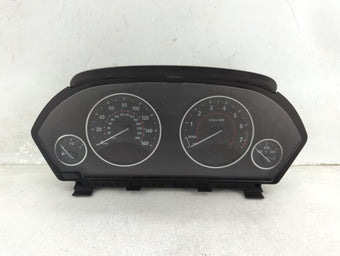 compare product 2018 Bmw 430i Instrument Cluster Speedometer Gauges P/N:9232895 6847253-01, 14369510, IK684725301Y Miles:8K Fits OEM Used Auto Parts
