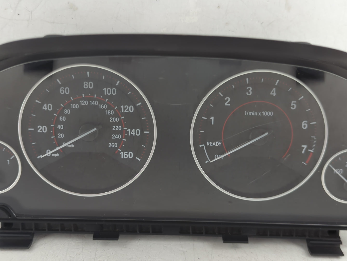 2018 Bmw 430i Instrument Cluster Speedometer Gauges P/N:9232895 6847253-01, 14369510, IK684725301Y Miles:8K Fits OEM Used Au