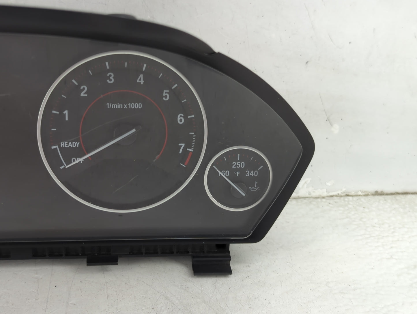 2018 Bmw 430i Instrument Cluster Speedometer Gauges P/N:9232895 6847253-01, 14369510, IK684725301Y Miles:8K Fits OEM Used Au