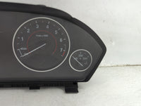 2018 Bmw 430i Instrument Cluster Speedometer Gauges P/N:9232895 6847253-01, 14369510, IK684725301Y Miles:8K Fits OEM Used Au